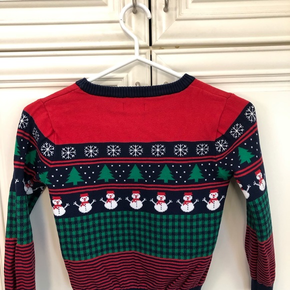 Andy & Evan kids Christmas sweater - Picture 6 of 9
